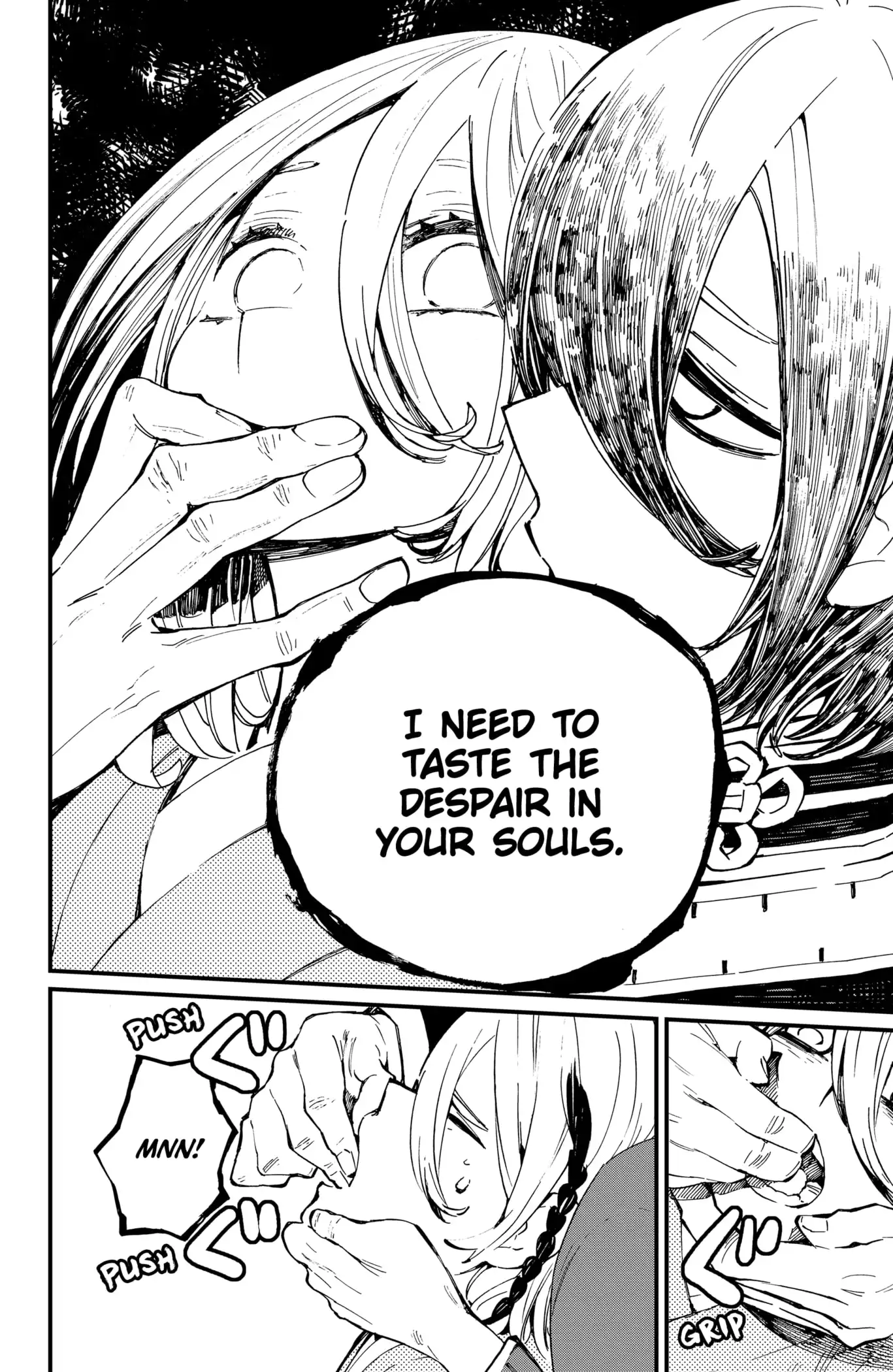 The Kajiki Chef: Divine Cuisine Chapter 32 10